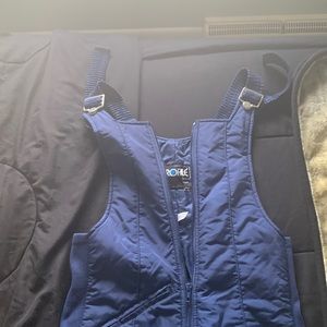 Vintage 1980s/early 90s Profile snow pants